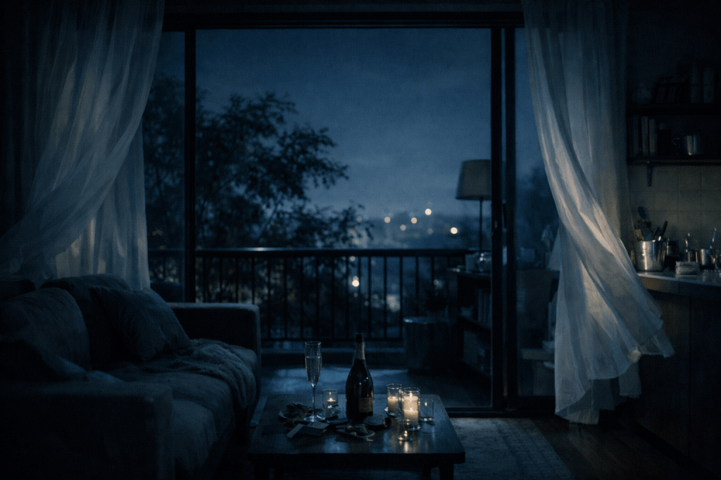 Foi-se o ano-novo e já é ano novo.