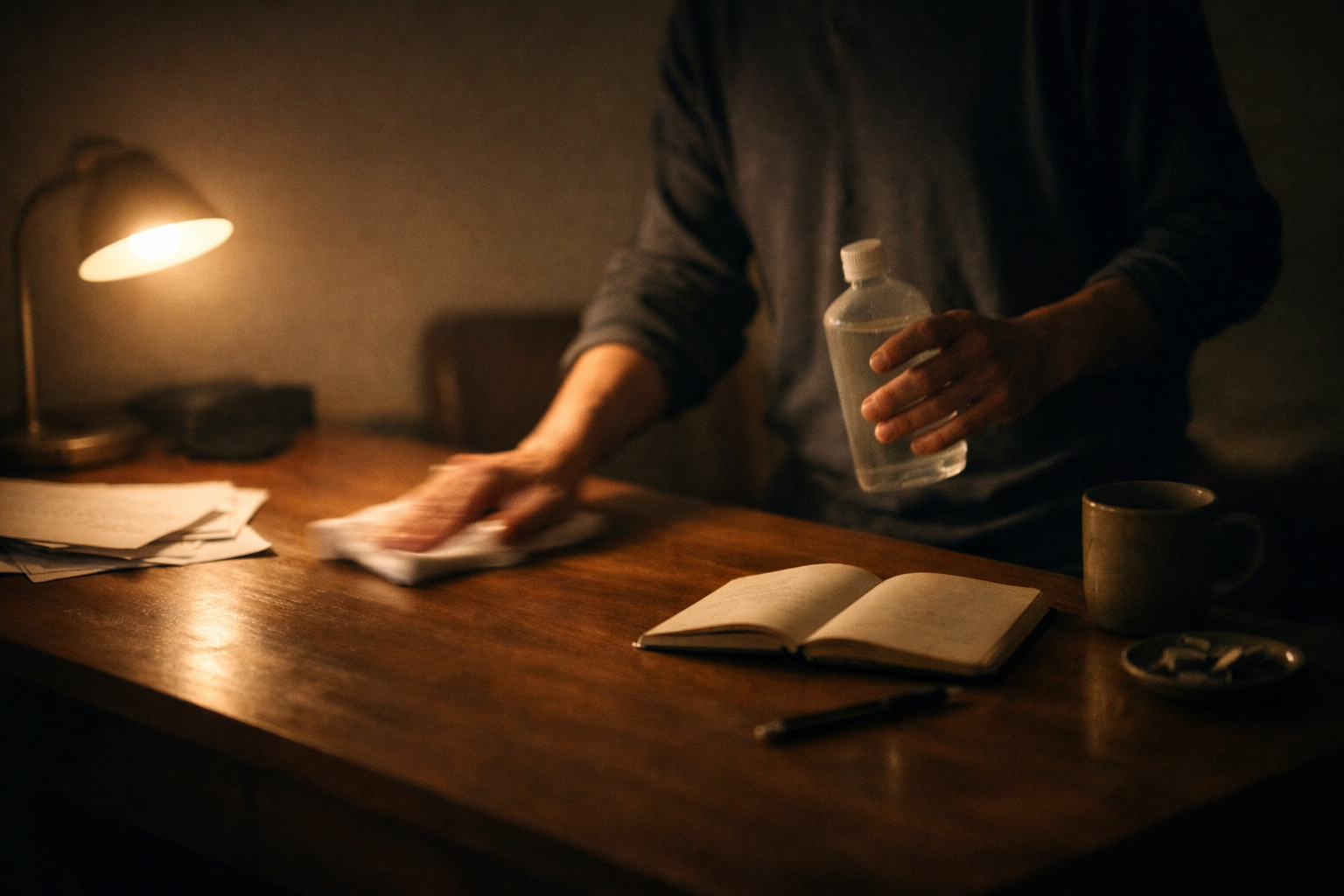 Você faz o que pode